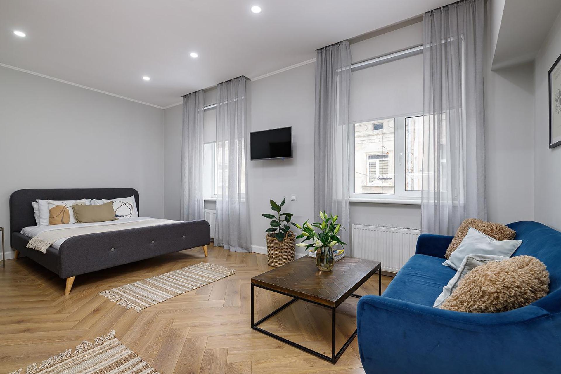Feel Lviv! Old City Apartment Dış mekan fotoğraf